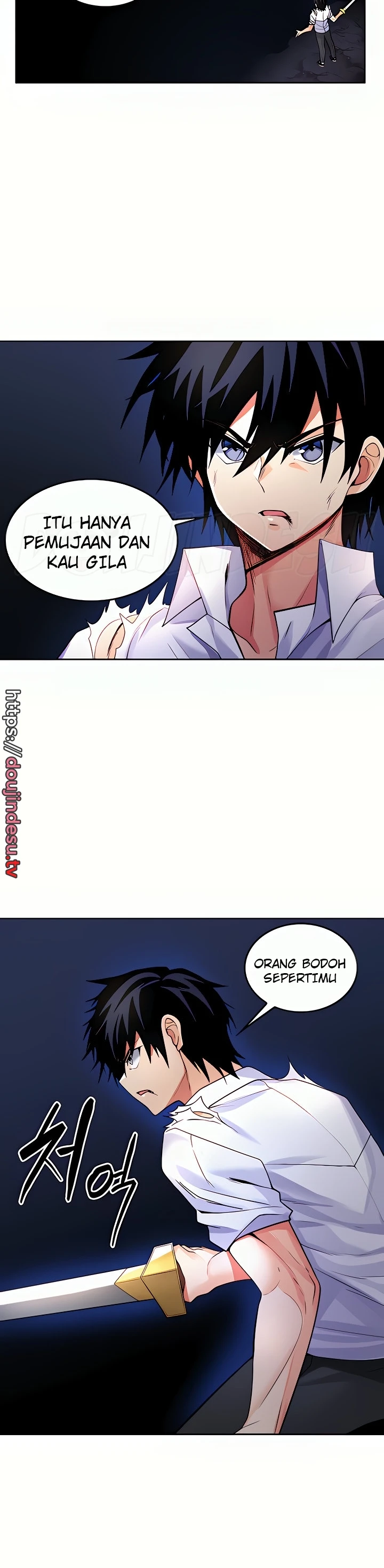 Yggdrasil Inssa Chapter 28 - Page 6